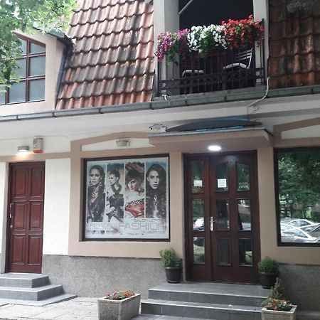 Blue Danube Apartment Belgrad Exterior foto